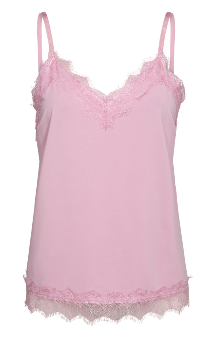 Freequent Topp - Bicco - Lilac Sachet