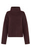 MbyM Strikk - Kemina-M - Deep Maroon Mix