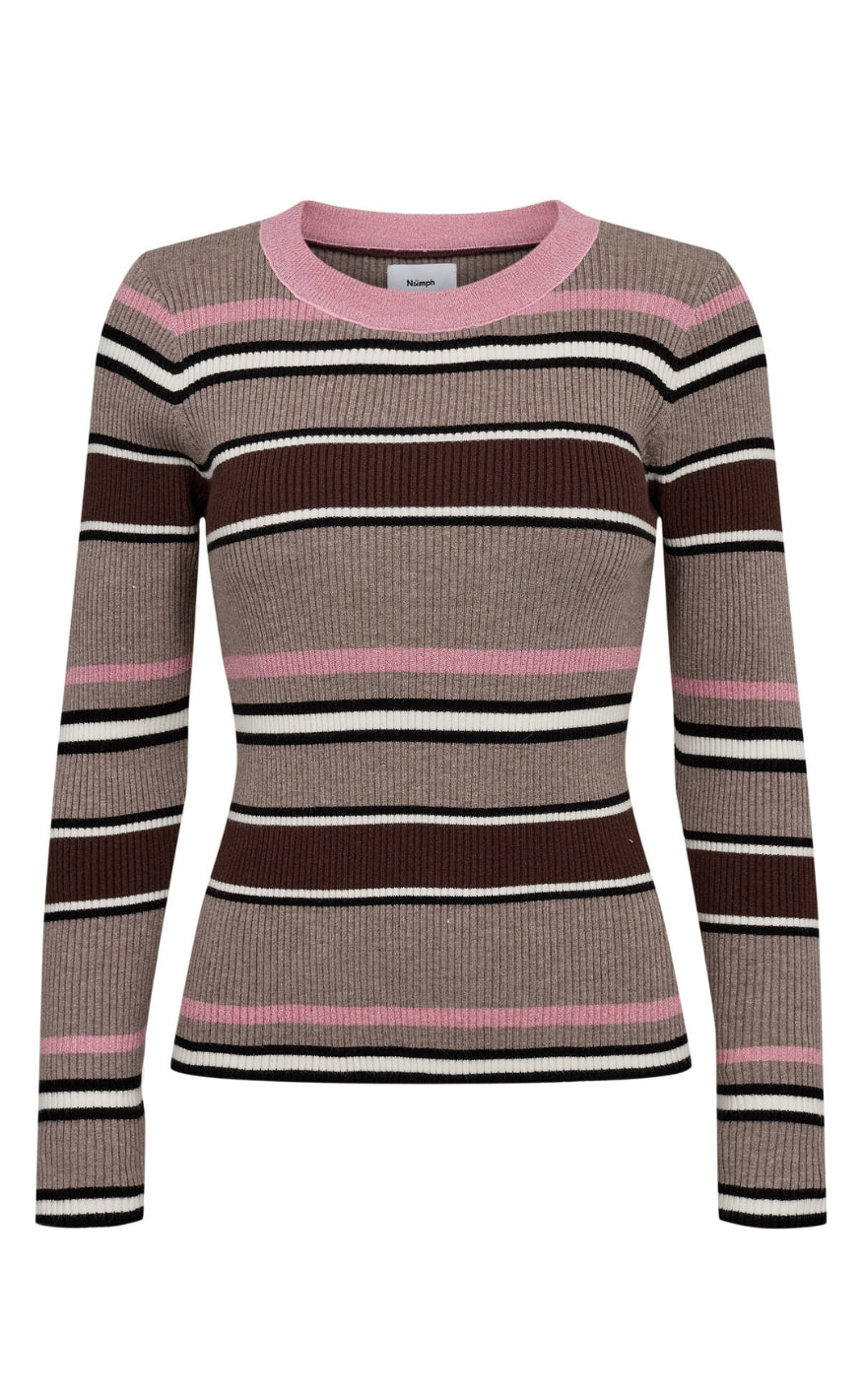 Nümph Pullover - Kallie - Bonbon