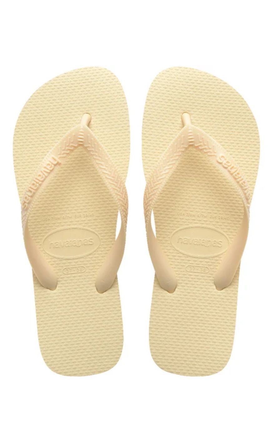 Havaianas Klipklappere - Topp Senses - Buttercream