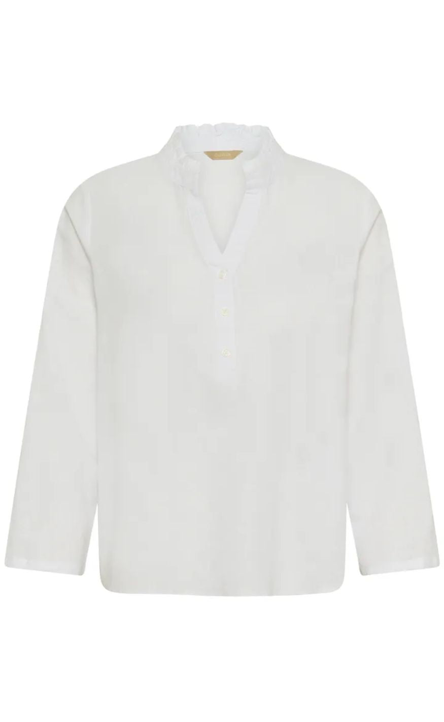 Culture Bluse - Arletty - Spring Gardenia