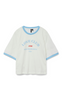 Vero Moda Topp - Tova - Airy Blue