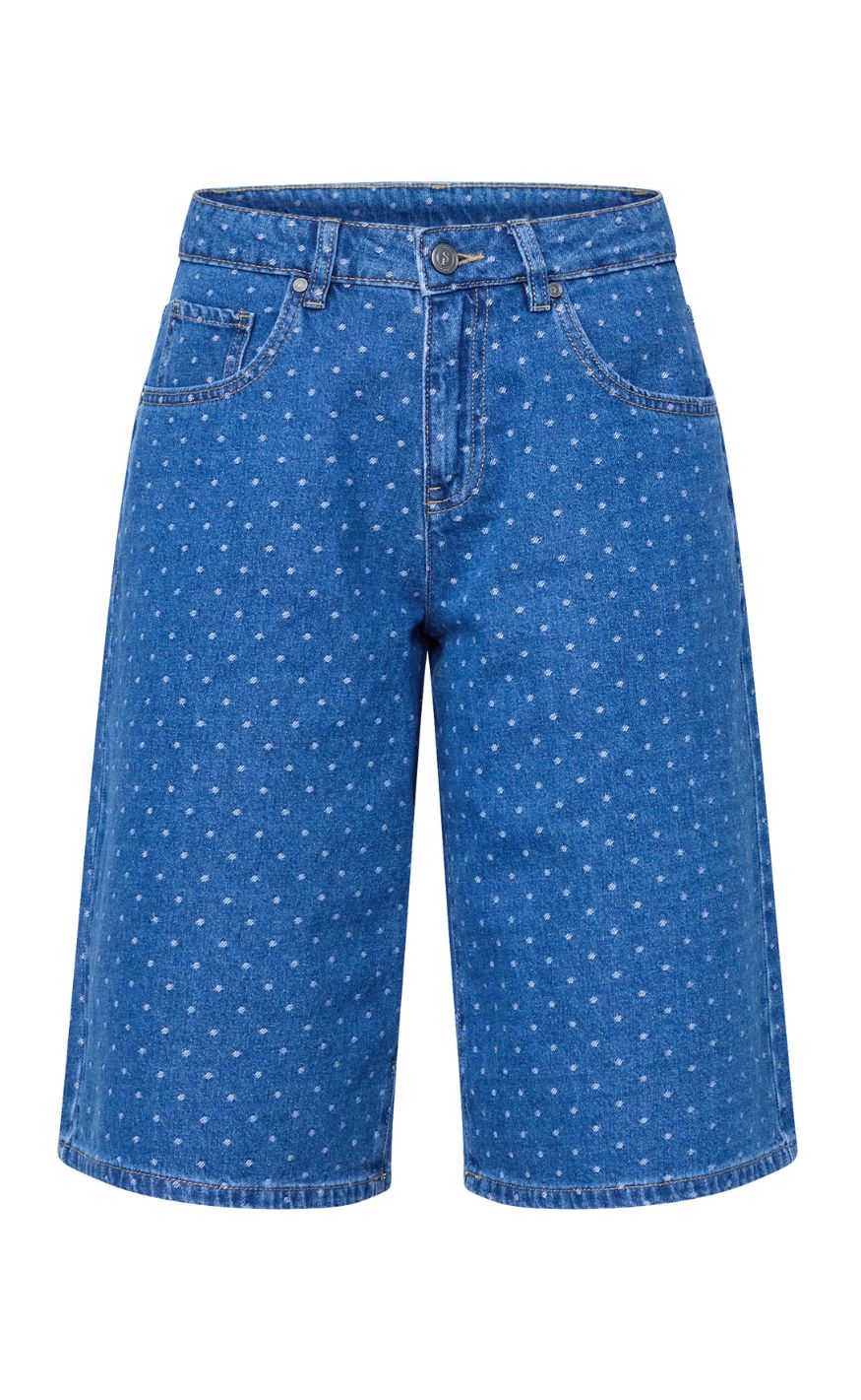 Sisters Point Shorts - OFIRA-SHO3 - M. Blue Dot