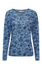 Marta Du Chateau Topp - Elissa - Jeans11279tpd