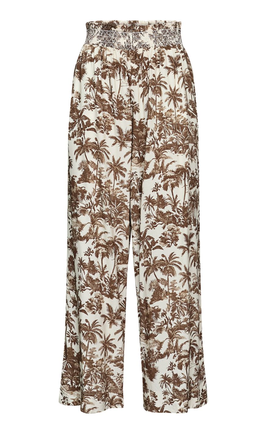 Love & Divine Bukser - Love1580 - Brown Palm