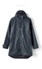 H2O Regnjakke - Lindø Rain - Black