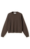 Noella Strikkegenser - Marly - Brown Melange