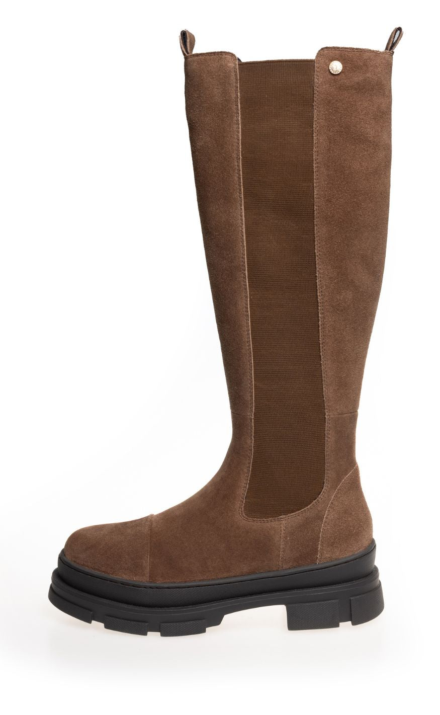 Copenhagen Shoes Støvler - Follow Me S. - Brown