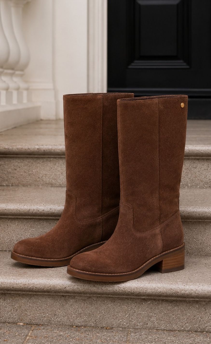 Copenhagen Shoes Støvler - My Beloved Ones - Brown