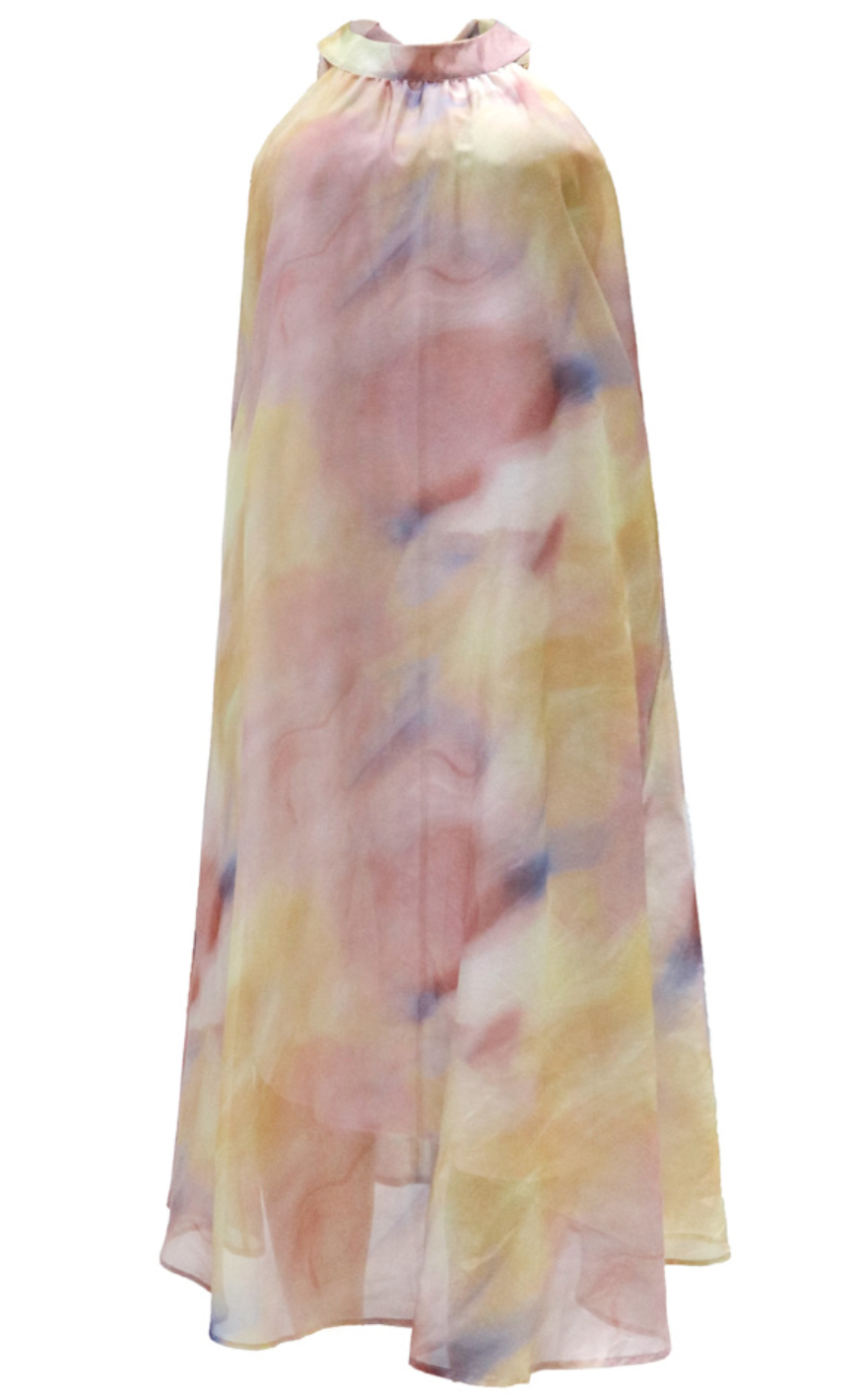 Liberte Kjole - Ariel - Rose Coral