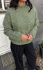Say INA Copenhagen Strikk - Abby - Sage Green