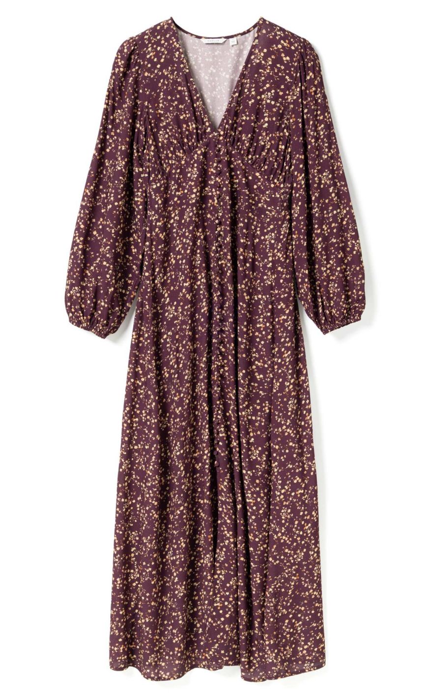 Noella Kjole - Lilith Maxi - Donata Winetasting Print