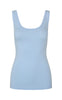 MbyM Topp - Sina Basic - Classic Light Blue