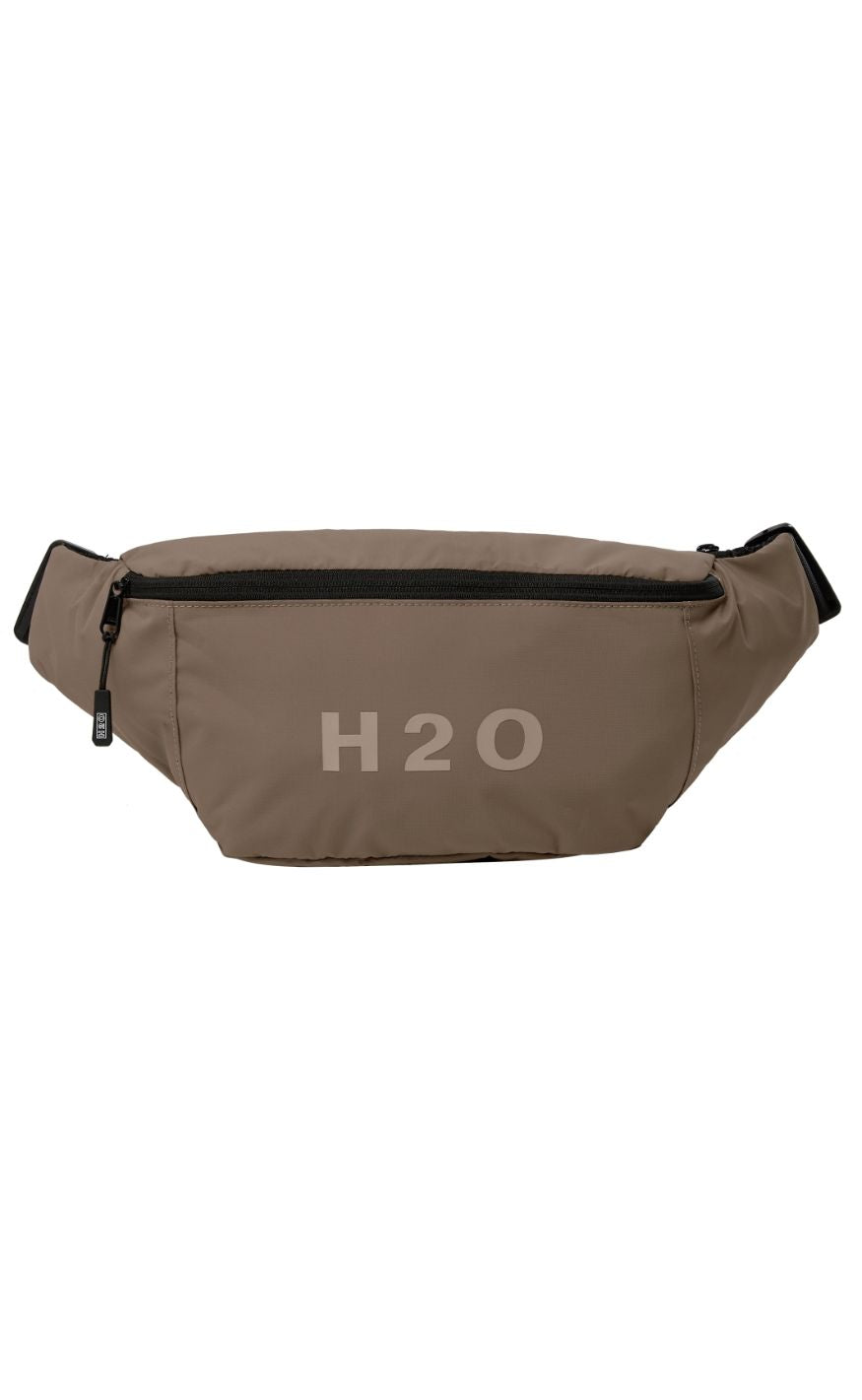 H2O Veske - Rømø Bumbag - Dusty Oak