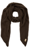 Marta Du Chateau Skjerf - Sunny - Brown