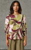 Love & Divine Bluse - Love1568 - Autumn Flower