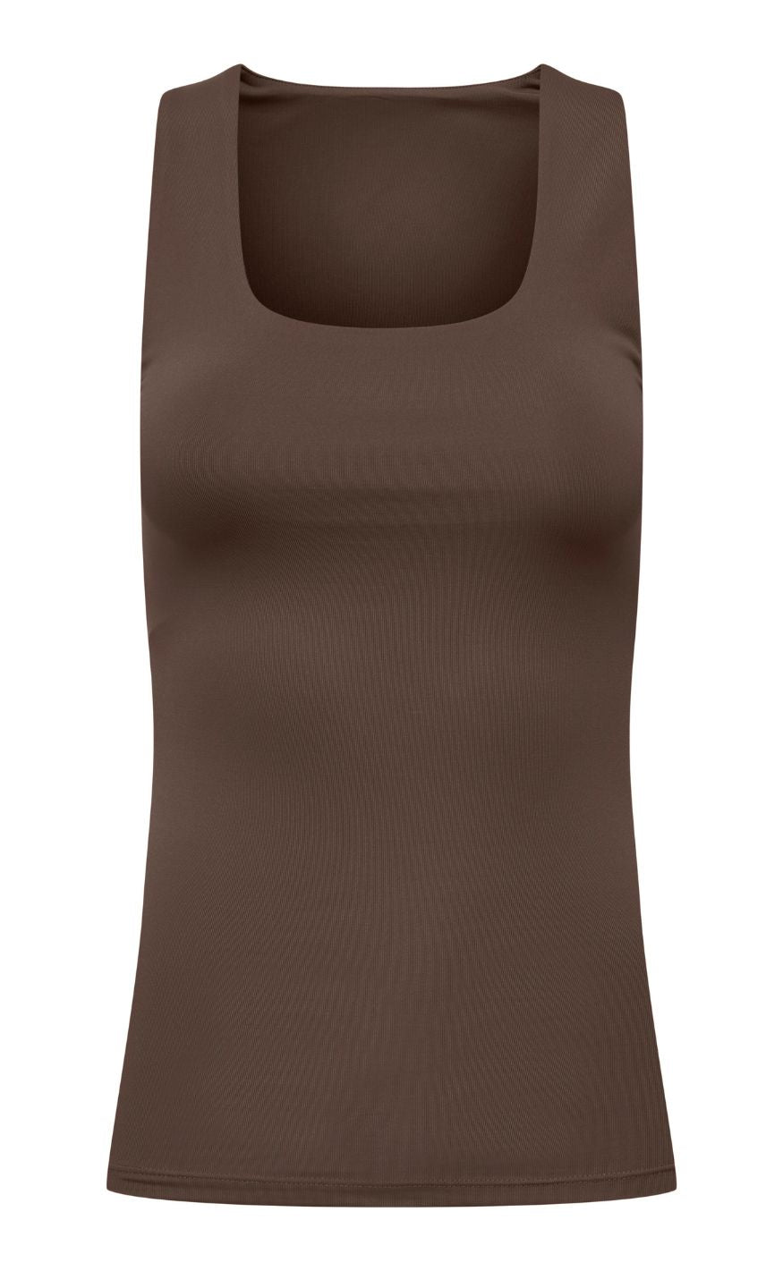 ONLY Topp - Lea 2 Ways - Chocolate Martini