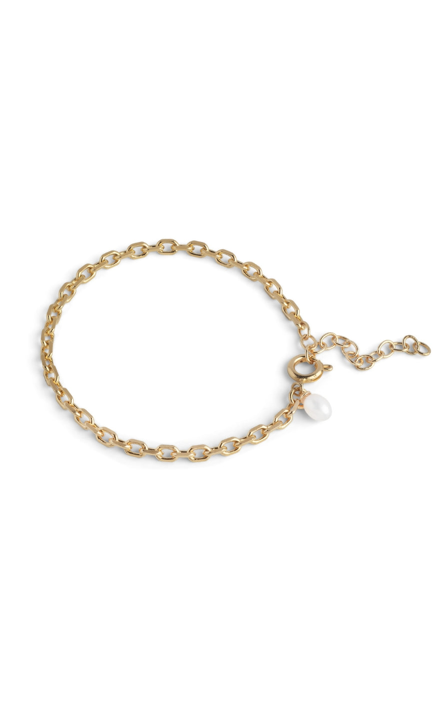 ENAMEL Copenhagen Armbånd - Significant - Pearl
