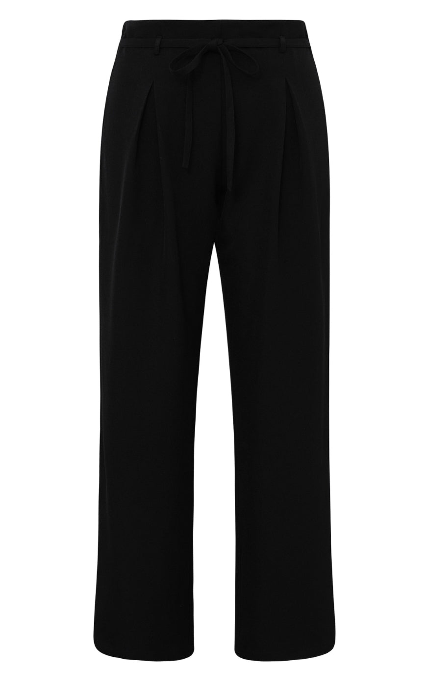 A-View Bukser - Juliette - Black