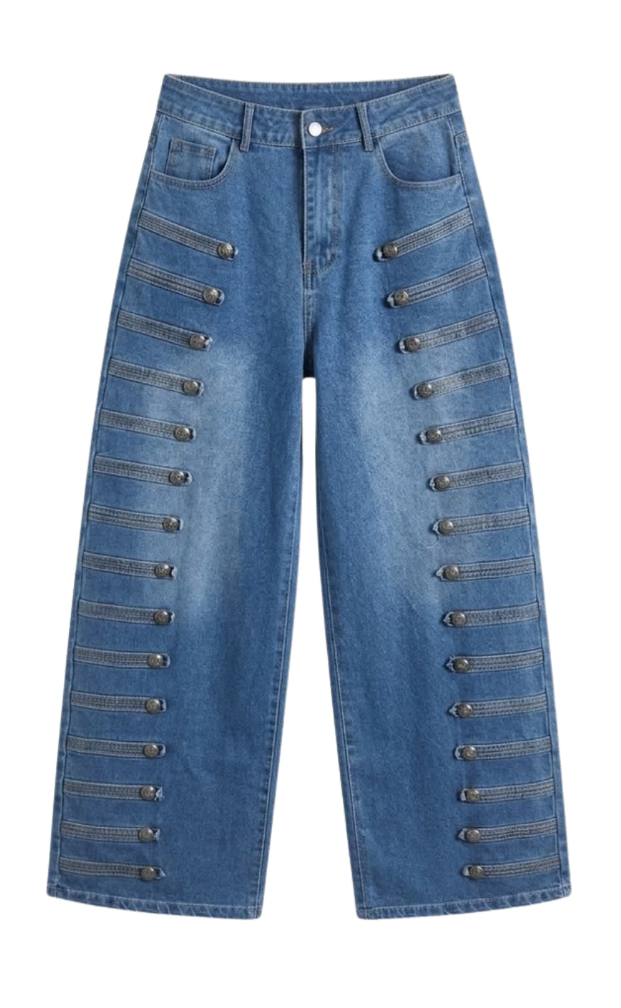 Tim & Simonsen Jeans - Michaela - Blue