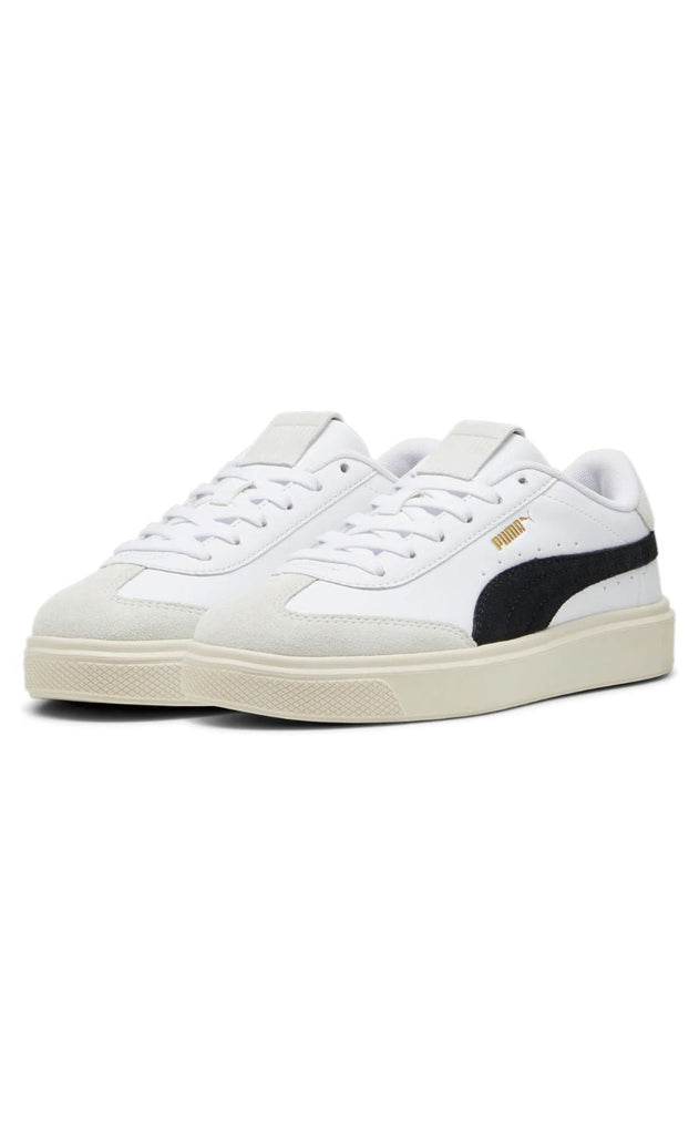 Puma Sneakers - Lajla T-Toe - White/Black