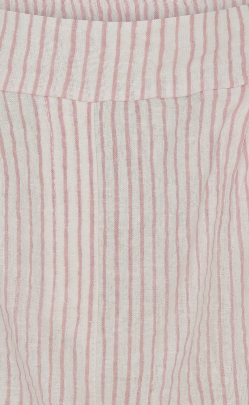 Marta Du Chateau Shorts - Sophia - Panna Old Rose 2017 Stripe