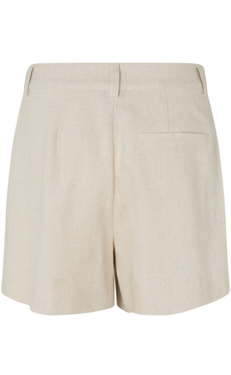 MbyM Shorts - Christina-M - Natural Linen