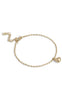 ENAMEL Copenhagen Armbånd - Grand Amore - Gold Colour