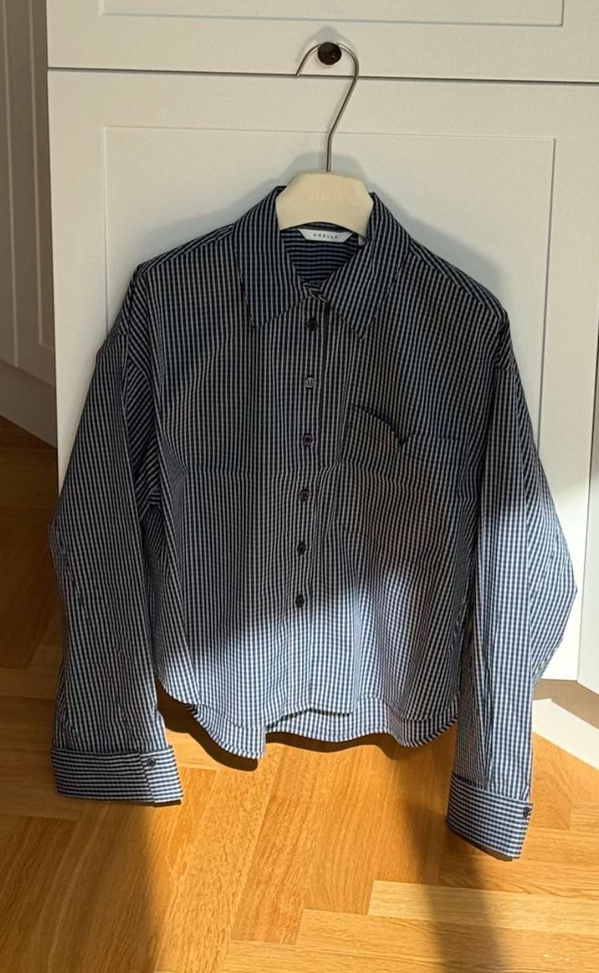 Noella Skjorte - N-Marlon C - Davy Navy Check