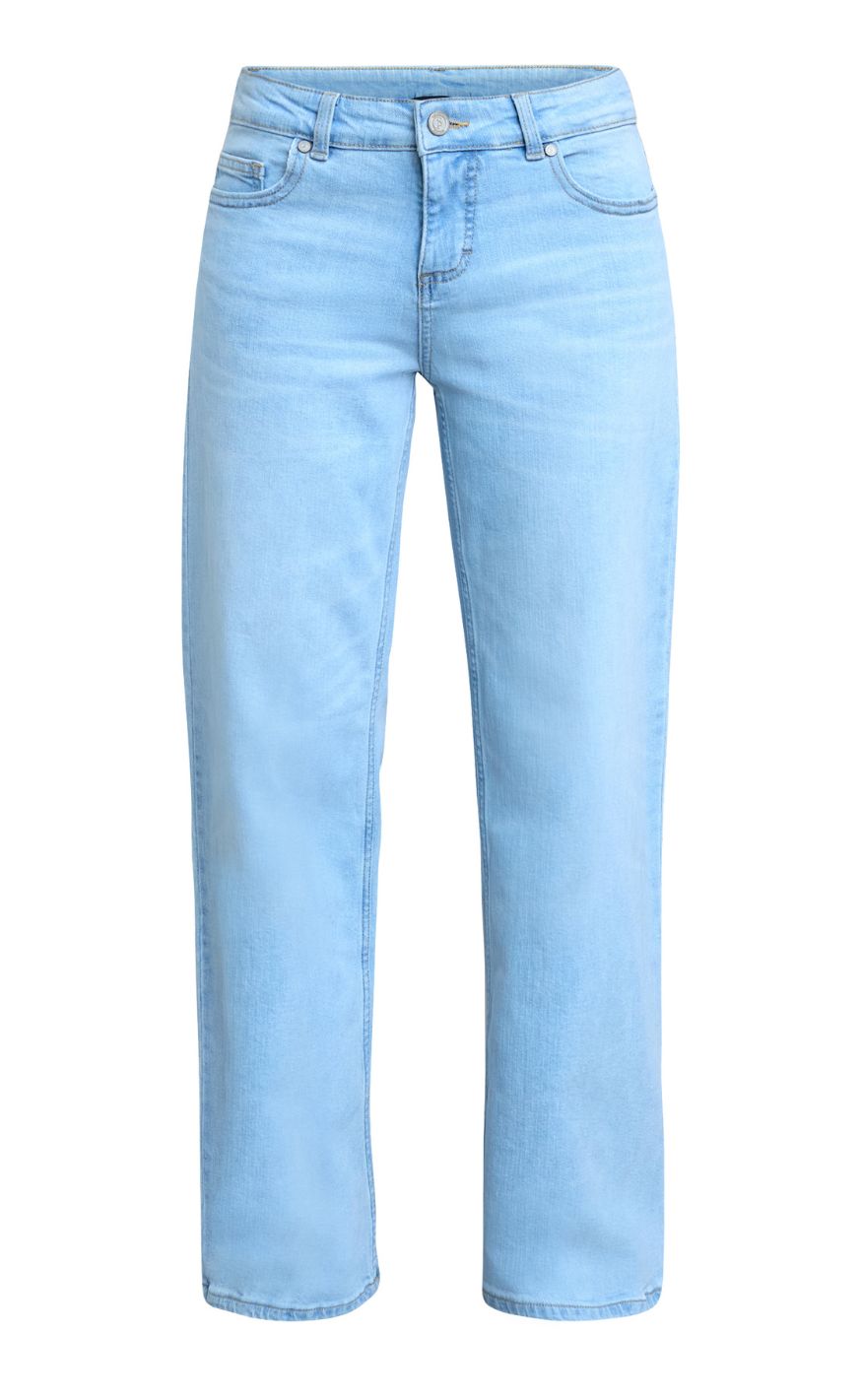 Sisters Point Bukser - OWI-MID.W - Light Blue