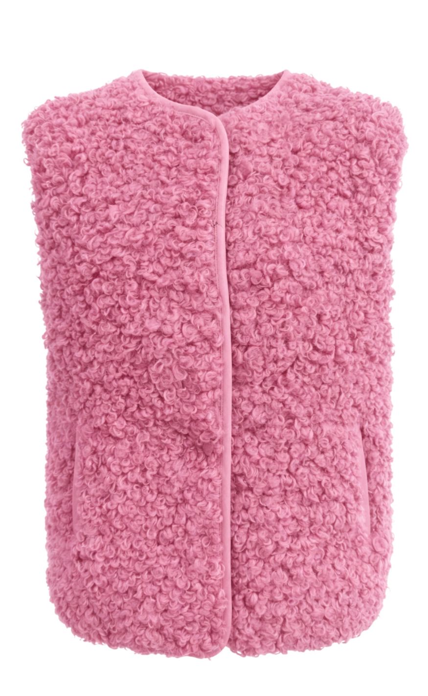 Lollys Laundry Vest - Vada - Pink