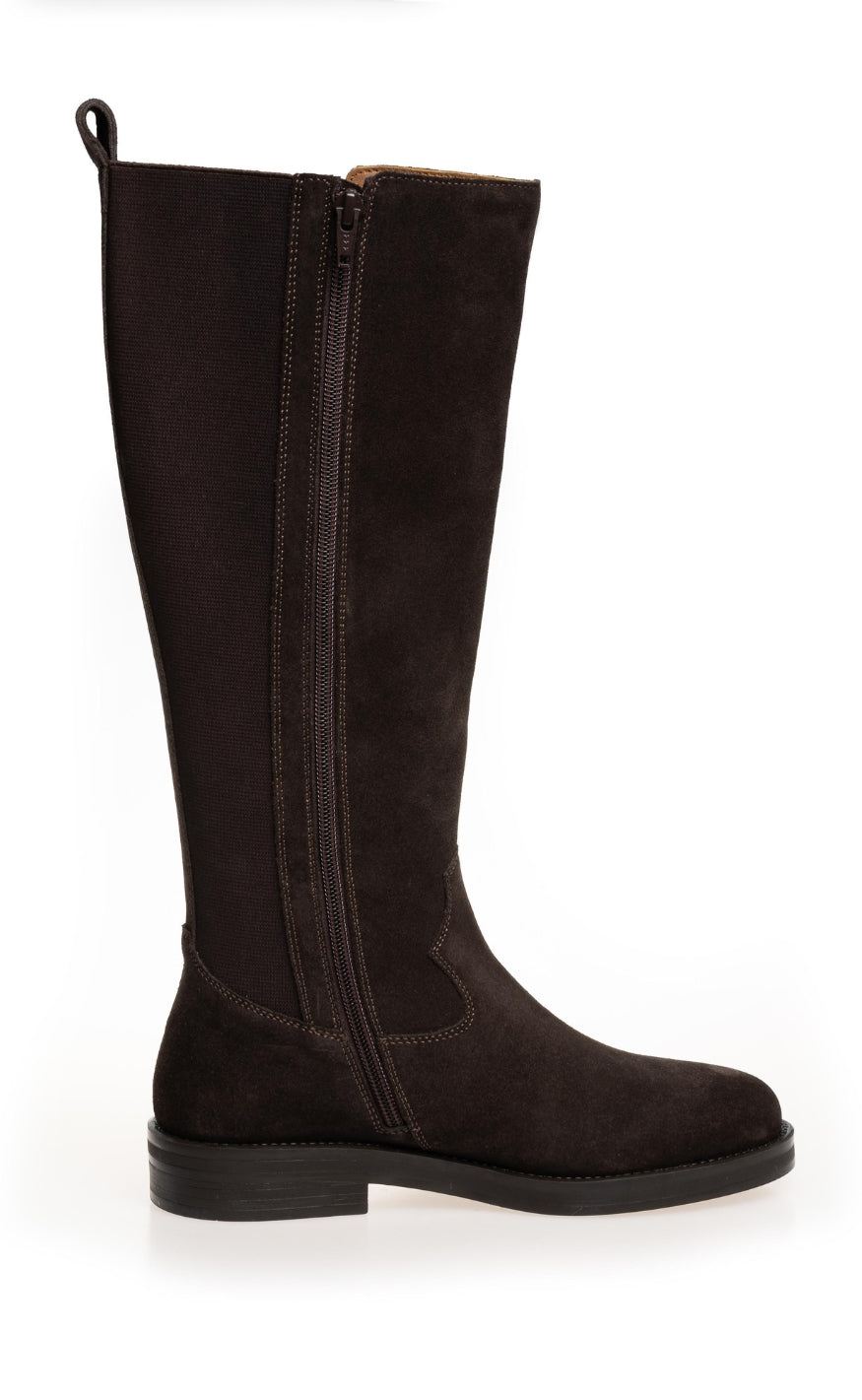 Copenhagen Shoes Støvler - Feel The Faith S. - Dark Brown