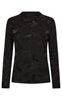 Freequent T-skjorte - Isko - Black