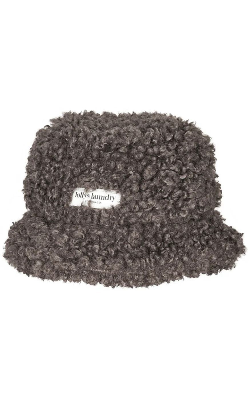 Lollys Laundry Hatt - Willow - Dark Mocca