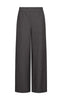 Freequent Bukser - Vika - Dark Grey Melange