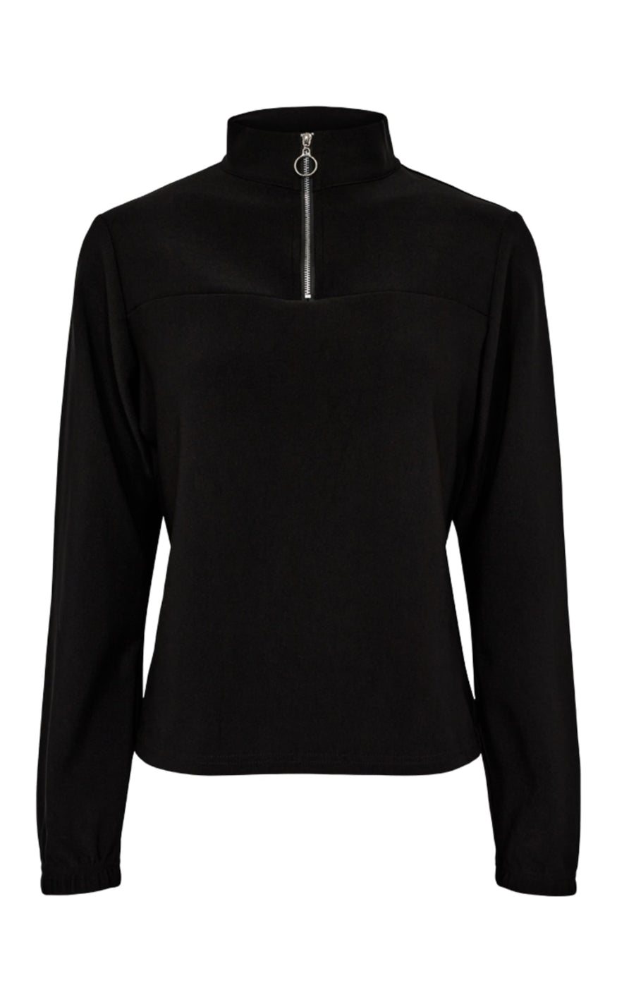 Liberte Bluse - Henne - Black