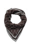 Hype The Detail Skjerf - Triangle - Brown