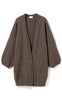 Noella Cardigan - Maricela - Timber Brown Melange