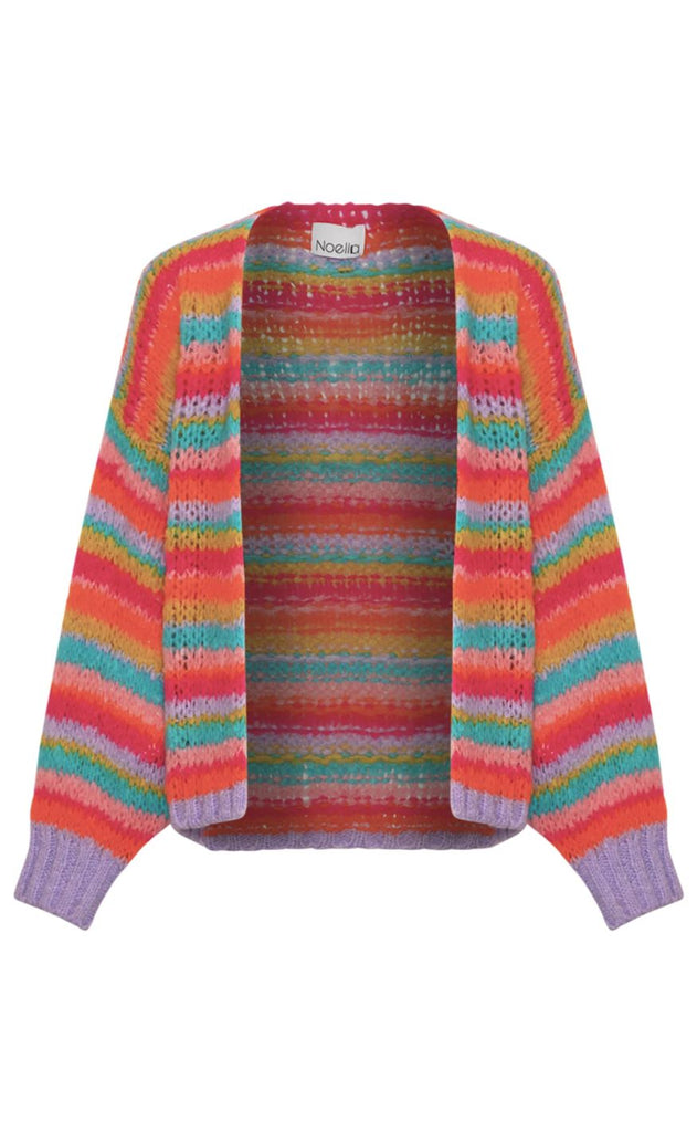 Noella Cardigan - Rima - Rainbow C