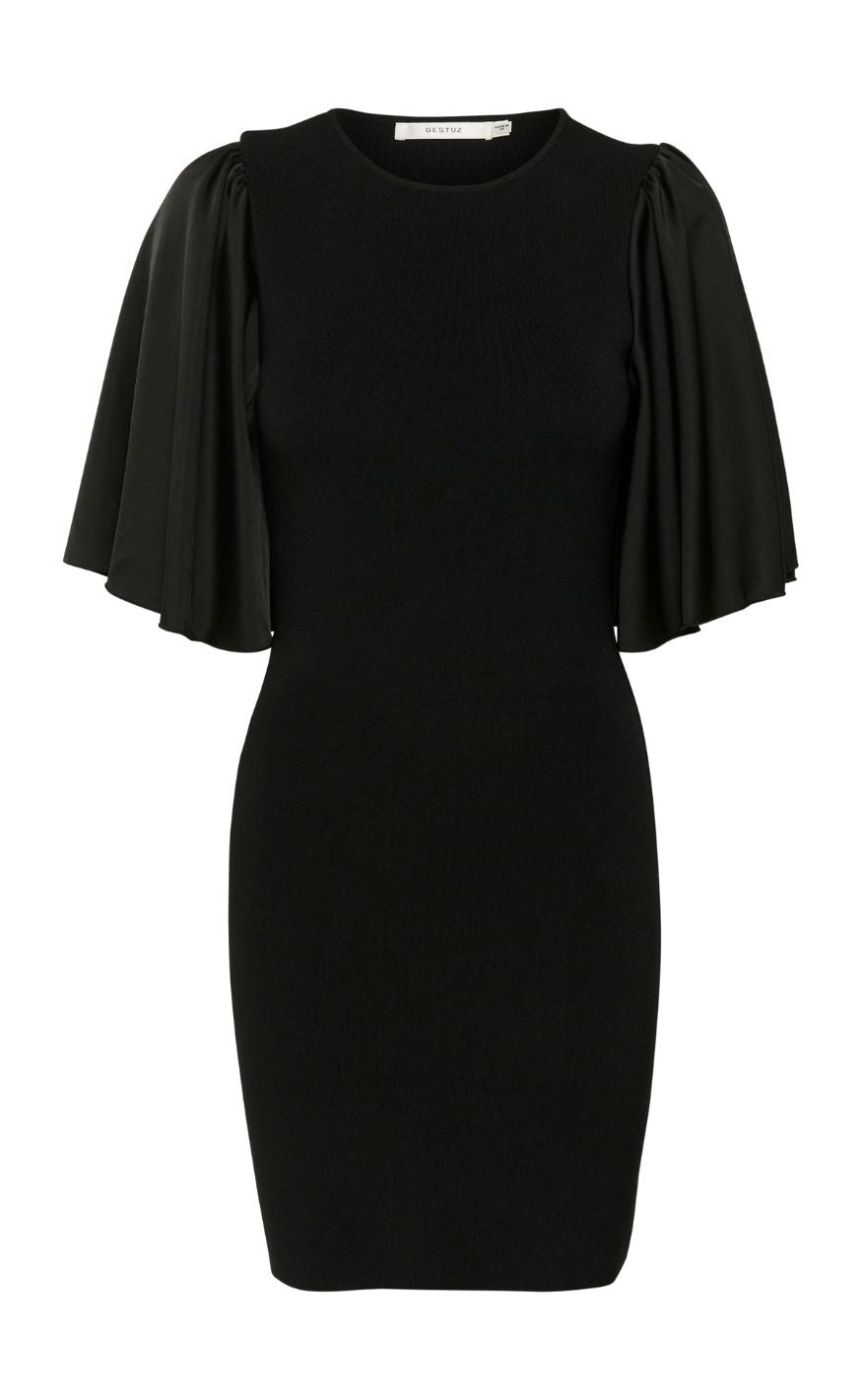 Gestuz Kjole - Sama Short - Black