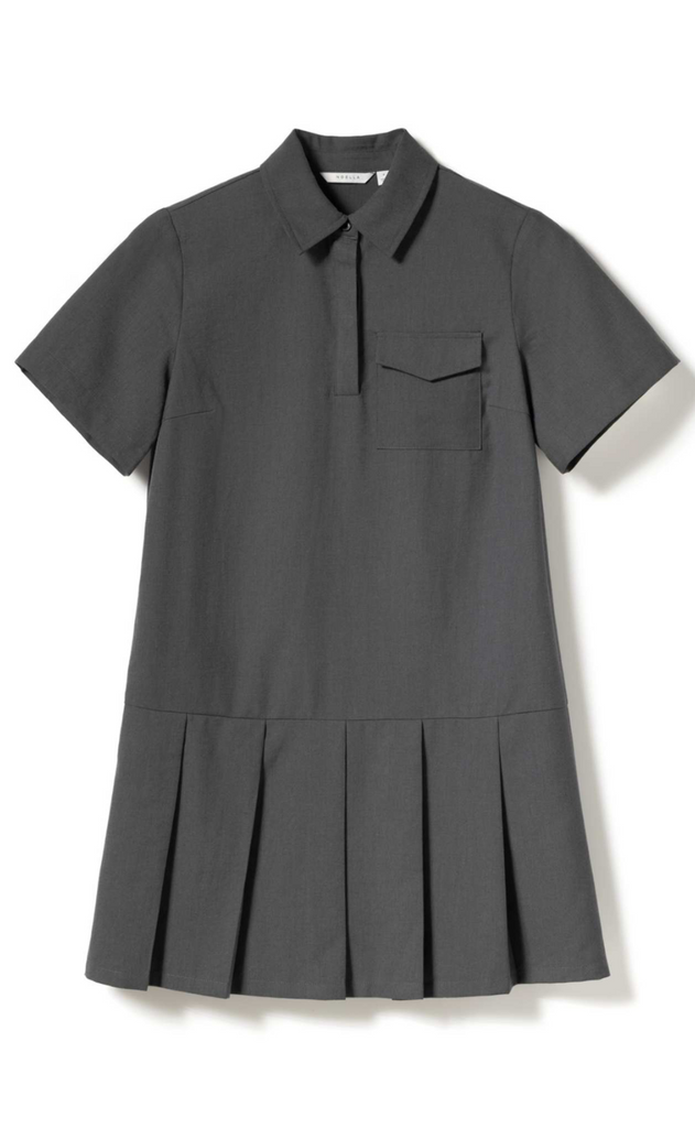 Noella Kjole - Moriah - Charcoal Mel.