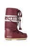Moon Boot Støvler - Icon Nylon - Burgundy