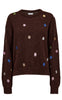 Nümph Genser - Florie - Black Coffee