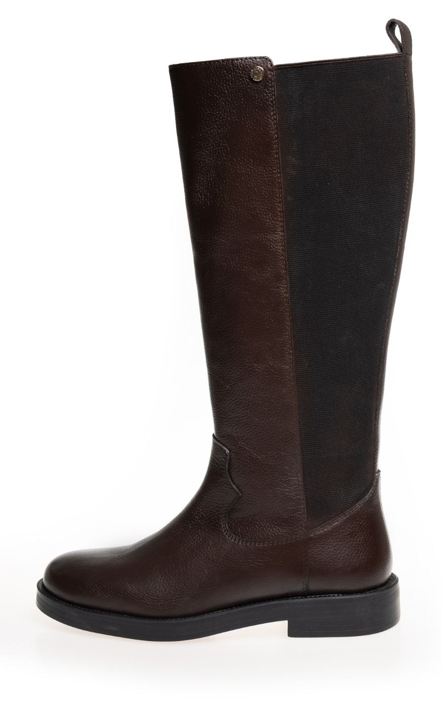 Copenhagen Shoes Støvler - Feel The Faith L. - Dark Brown