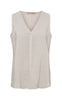 Marta Du Chateau Topp - Opaline - Beige31