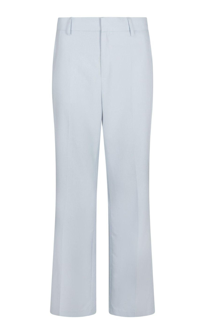 Neo Noir Bukser - Alice Linen - Light Blue