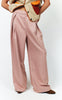 Lollys Laundry Bukser - Zola - Light Pink
