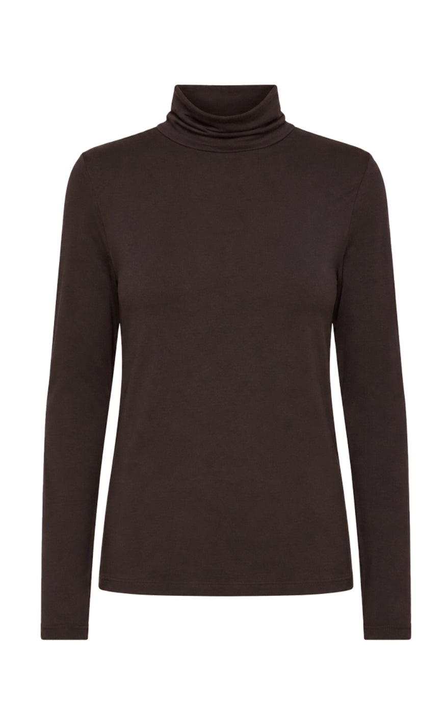 Freequent Bluse - Liana - Mole