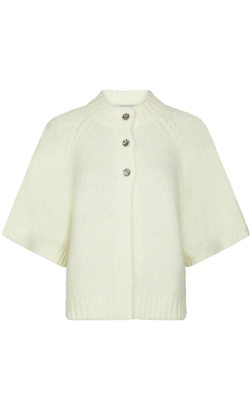 Neo Noir Cardigan - Benuta - Light Yellow