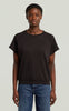 G-STAR T-skjorte - Raglan R T wmn - Dk Black